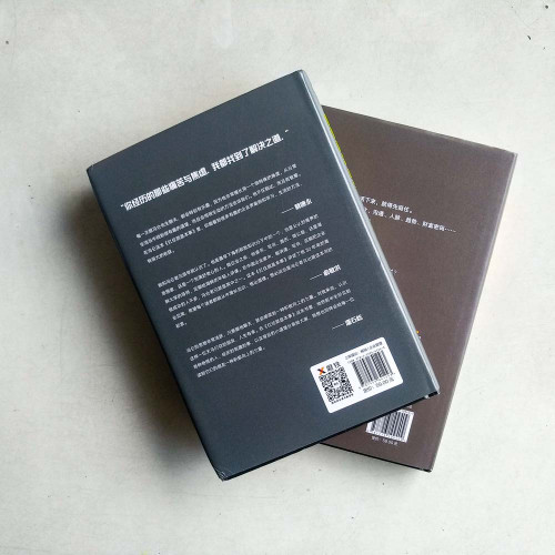 扛住就是本事+挺住才有出路 （兩冊）
