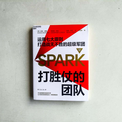 打勝仗的團隊:運用七大原則,打造戰無不勝的超級軍團 打勝仗的團隊:運用七大原則,打造戰無不勝的超級軍團
