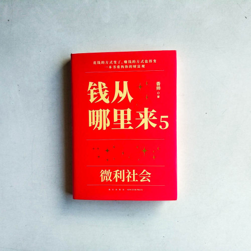 錢從哪裡來(5):微利世界 錢從哪裡來(5):微利世界