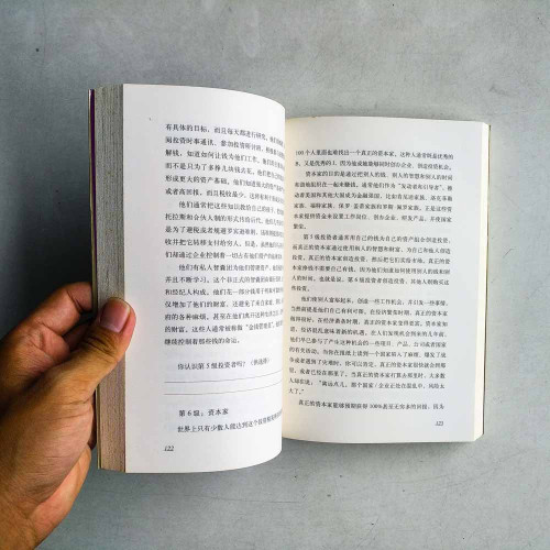 富爸爸財務自由之路