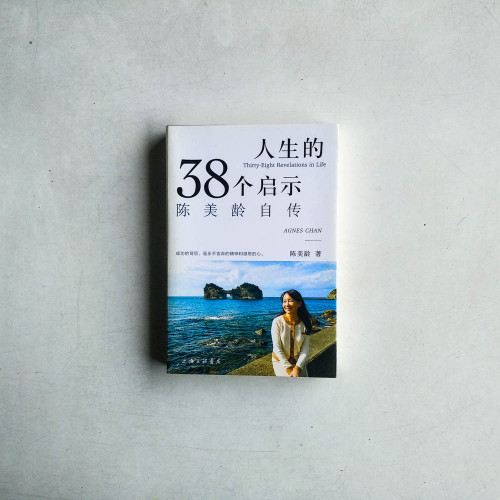 人生的38個啟示:陳美齡自傳 人生的38個啟示:陳美齡自傳