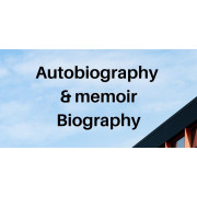 Autobiography/Biography