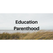 Education/Parenthood
