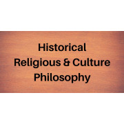 Historical/Culture/Philosophy