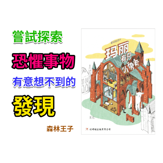 瑪麗有隻小綿羊 瑪麗有隻小綿羊