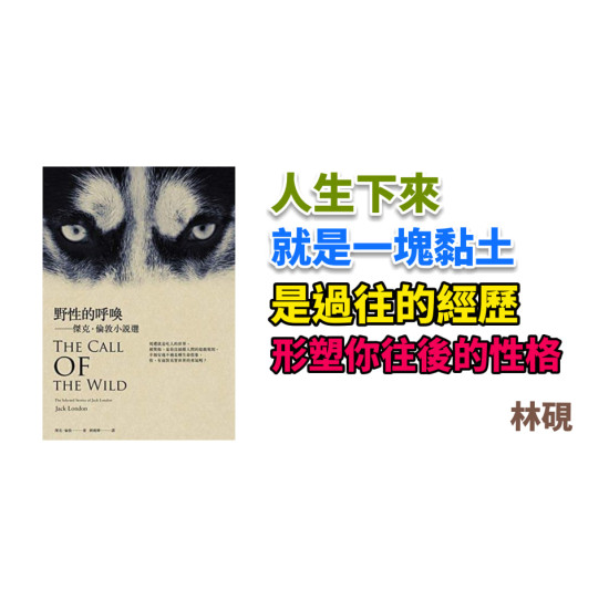 野性的呼喚 野性的呼喚