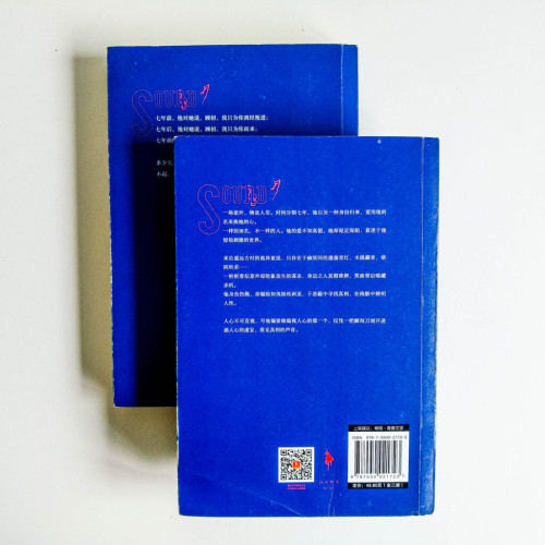 他看見你的聲音之青燈木偶(兩冊) 他看見你的聲音之青燈木偶(兩冊)
