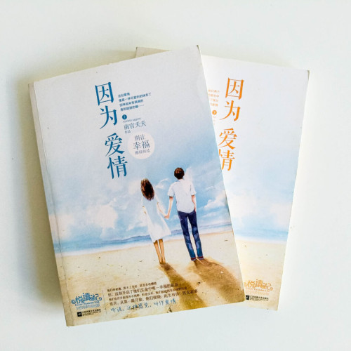 因為愛情 (全2冊) 因為愛情 (全2冊)