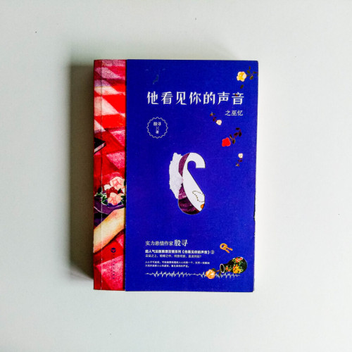 他看見你的聲音之巫憶 他看見你的聲音之巫憶