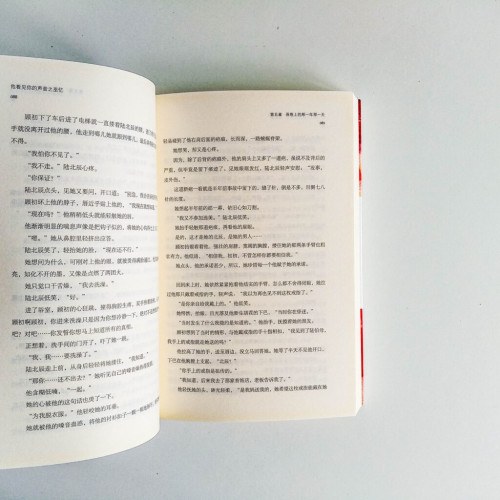 他看見你的聲音之巫憶 他看見你的聲音之巫憶