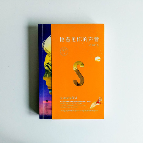 他看見你的聲音之未亡人 他看見你的聲音之未亡人