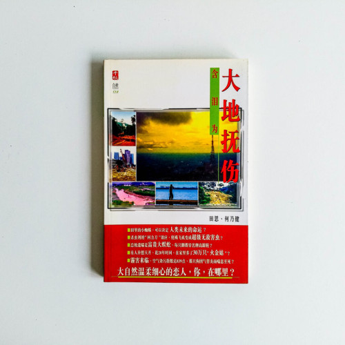含淚為大地撫傷 含淚為大地撫傷