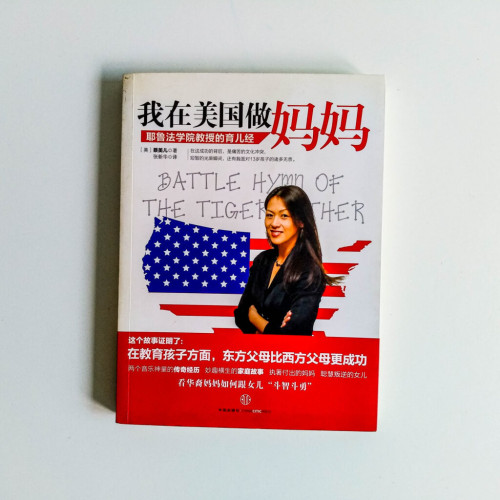 我在美國做媽媽(耶魯法學院教授的育兒經) 我在美國做媽媽(耶魯法學院教授的育兒經)