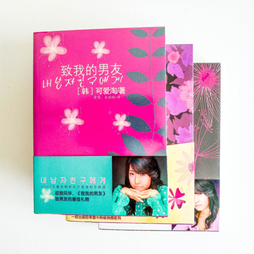 至我的男友(3 冊) 至我的男友(3 冊)