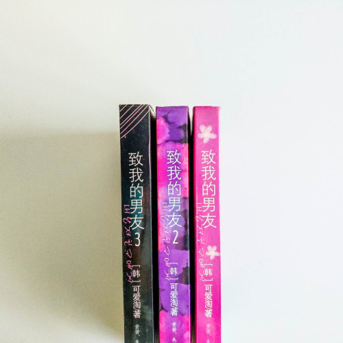 至我的男友(3 冊) 至我的男友(3 冊)