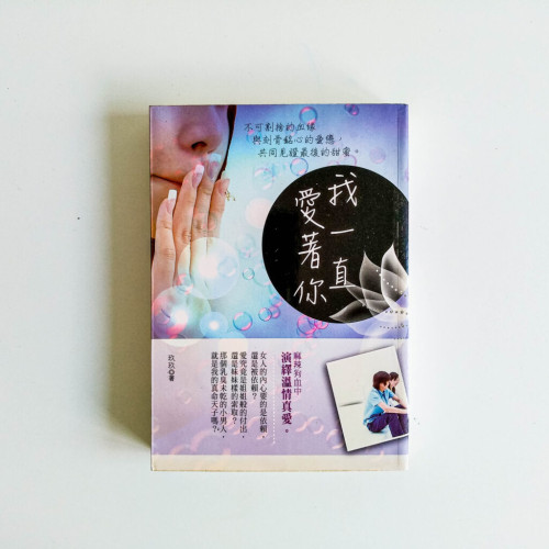 我一直愛著你 我一直愛著你
