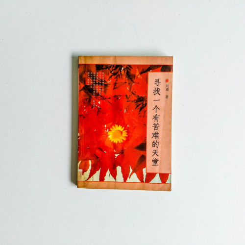 尋找一個有苦難的天堂 尋找一個有苦難的天堂