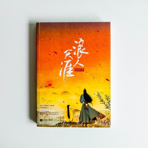 浪人天涯 浪人天涯