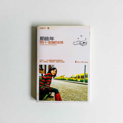 那些年,我們一起追的女孩 那些年,我們一起追的女孩