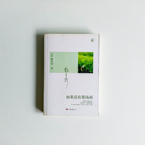 如果沒有那場雨 如果沒有那場雨