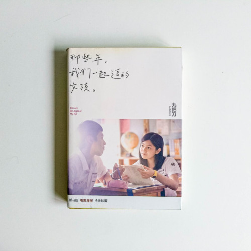 那些年,我們一起追的女孩(新馬電影海報搶先珍藏) 那些年,我們一起追的女孩(新馬電影海報搶先珍藏)