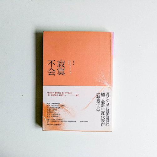 寂寞不會 寂寞不會