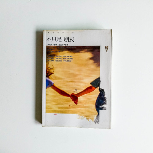 不只是朋友 不只是朋友