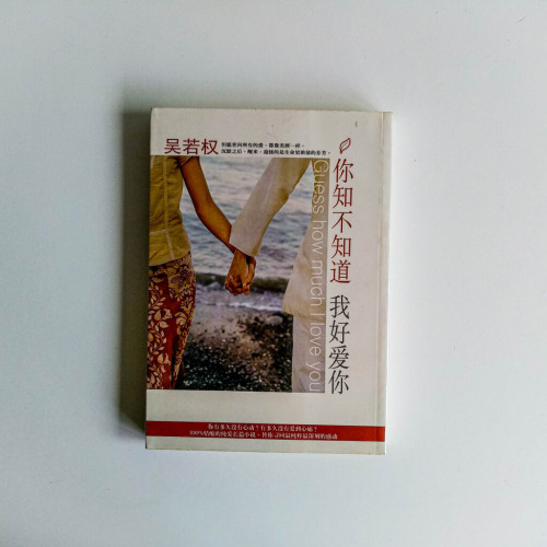 你知不知道我好愛你 你知不知道我好愛你