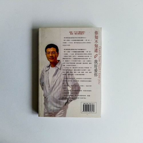 你知不知道我好愛你 你知不知道我好愛你