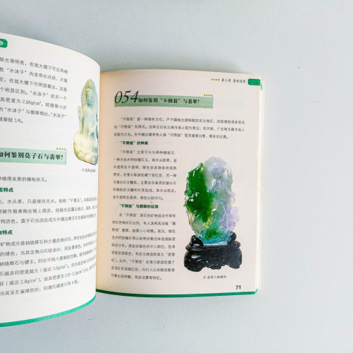 最新翡翠收藏百問百答 最新翡翠收藏百問百答