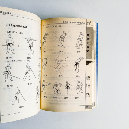 擒拿反擒拿(圖解版) 擒拿反擒拿(圖解版)