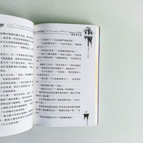 噩夢營之旅 鄰屋幽靈 噩夢營之旅 鄰屋幽靈