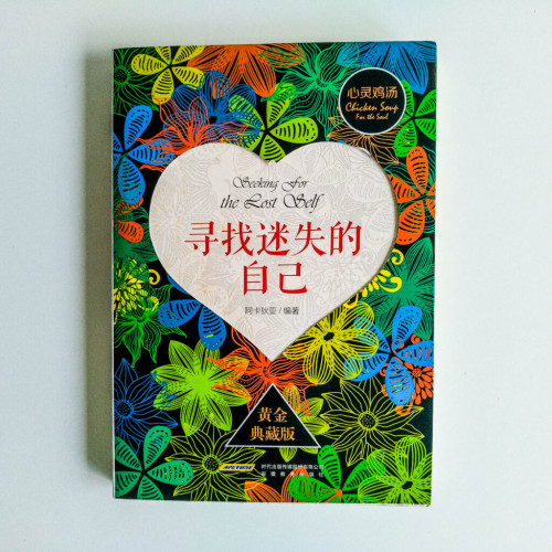 尋找迷失的自己 尋找迷失的自己
