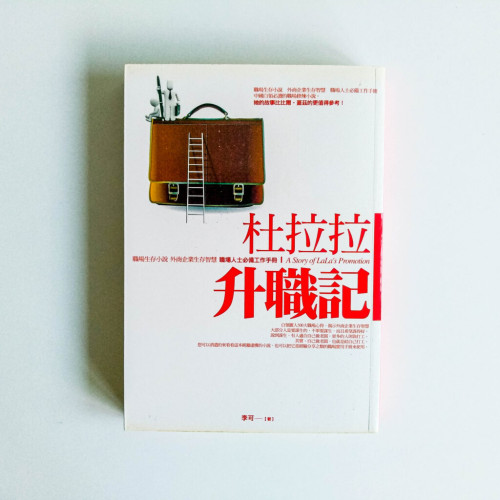 杜拉拉升職記 杜拉拉升職記
