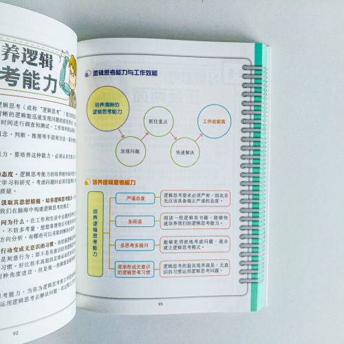 一看就懂!3小时完成一天工作 一看就懂!3小时完成一天工作