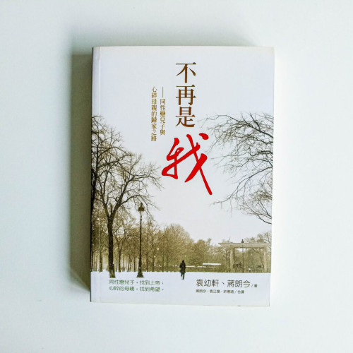 不再是我——同性戀兒子與心碎母親的歸家之路 不再是我——同性戀兒子與心碎母親的歸家之路