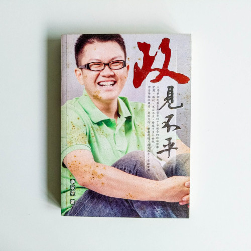 政見不平 政見不平