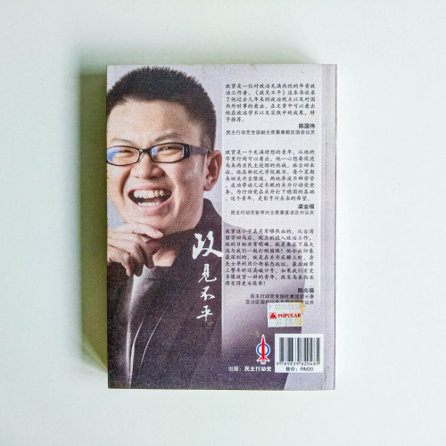 政見不平 政見不平