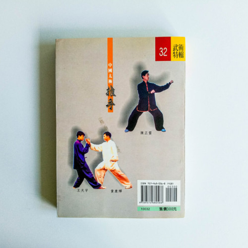 中國太極 推手 中國太極 推手