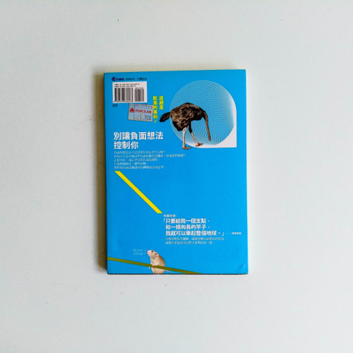 念頭轉個彎:讓好運跟著你的正向思考 念頭轉個彎:讓好運跟著你的正向思考
