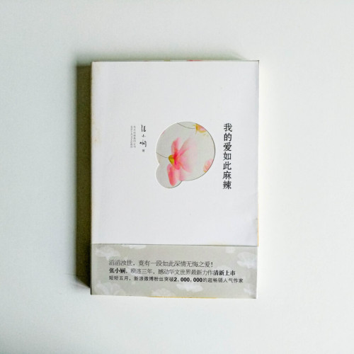 我的愛如此麻辣 我的愛如此麻辣