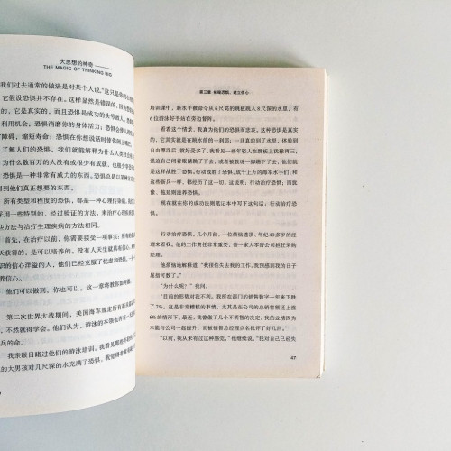 大思想的神奇:成就夢想的秘密 大思想的神奇:成就夢想的秘密