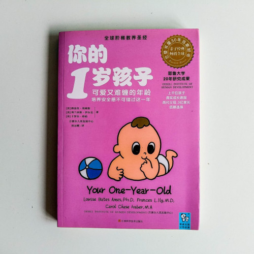 你的1歲孩子:可愛又難纏的年齡 你的1歲孩子:可愛又難纏的年齡