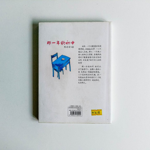 那一年的初中 那一年的初中