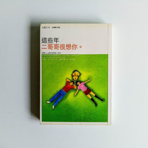 這些年,二哥哥很想你 這些年,二哥哥很想你