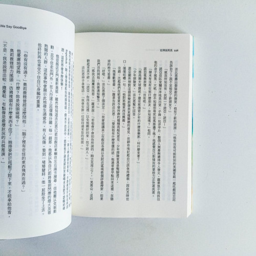 記得說再見 記得說再見