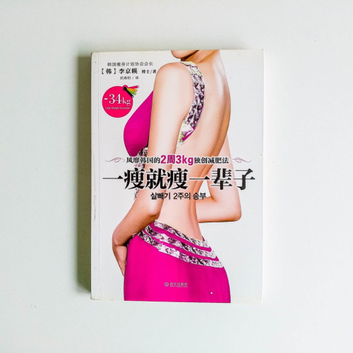 一瘦就瘦一輩子 一瘦就瘦一輩子