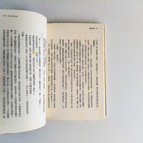 骸骨之城 骸骨之城