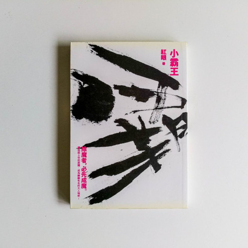 小霸王 小霸王