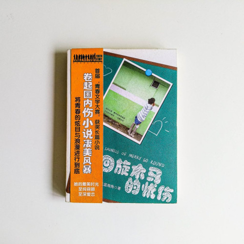 迴旋木馬的憂傷 迴旋木馬的憂傷